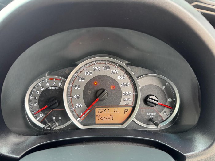 2016 Toyota Yaris Ascent NCP130R Glacier White