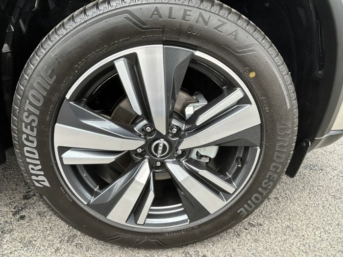 2024 Nissan X-TRAIL TI