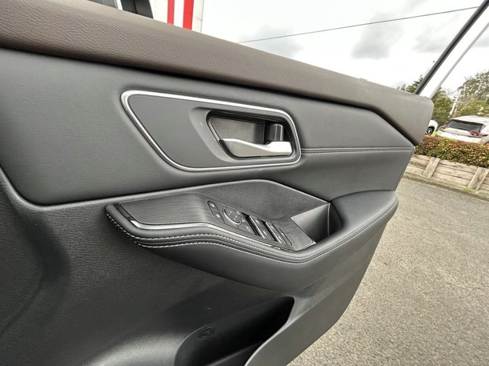 2024 Nissan X-TRAIL TI