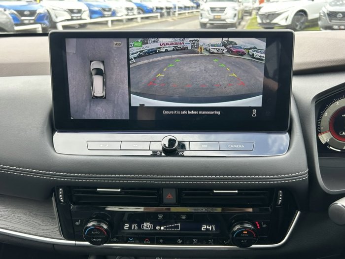 2024 Nissan X-TRAIL TI