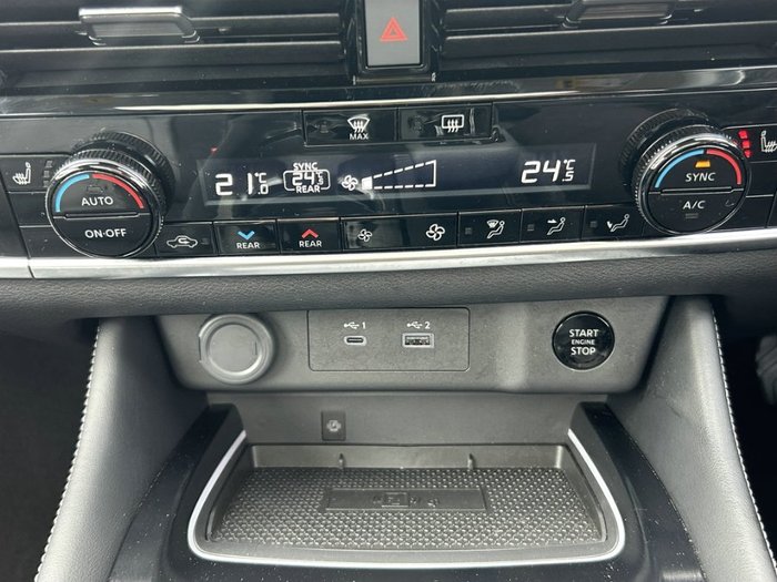 2024 Nissan X-TRAIL TI