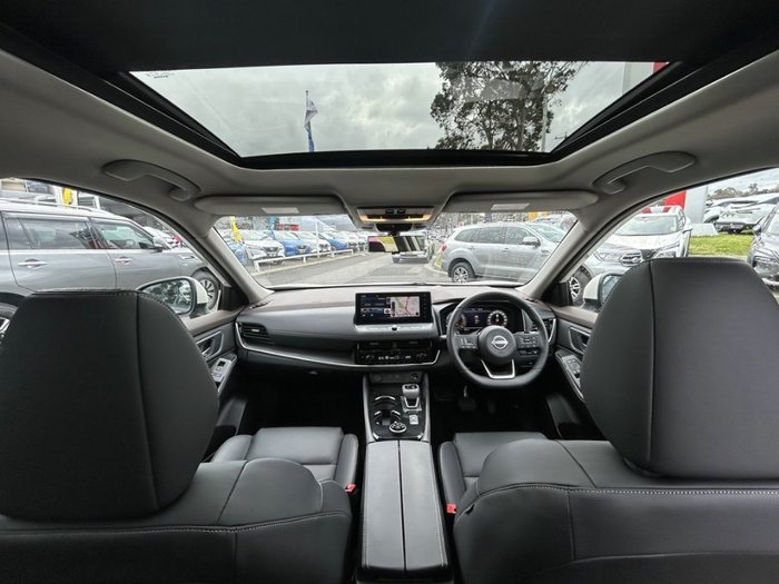 2024 Nissan X-TRAIL TI