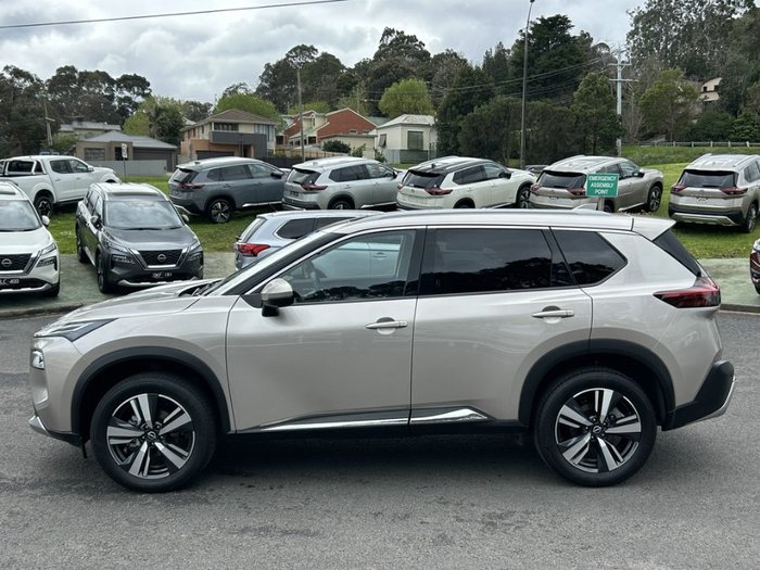 2024 Nissan X-TRAIL TI