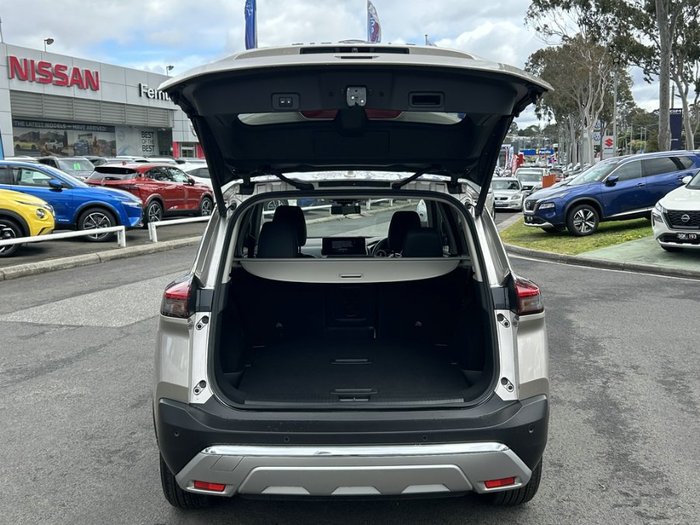 2024 Nissan X-TRAIL TI