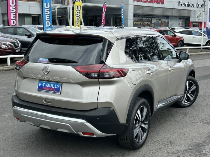 2024 Nissan X-TRAIL TI