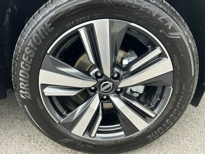 2025 Nissan X-TRAIL TI