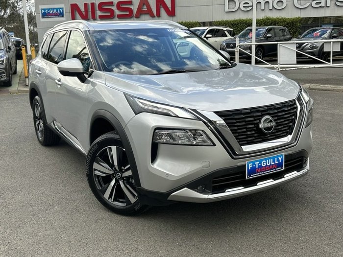 2025 Nissan X-TRAIL TI
