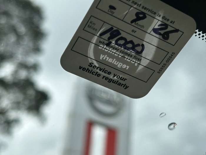 2025 Nissan X-TRAIL TI