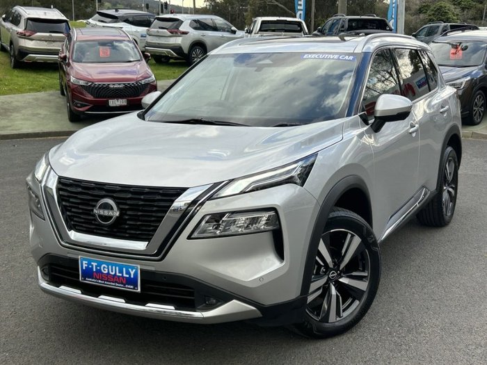 2025 Nissan X-TRAIL TI
