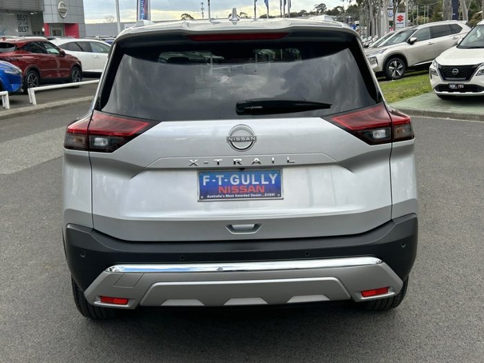 2025 Nissan X-TRAIL TI