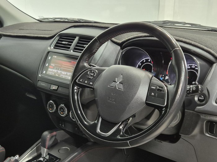 2019 Mitsubishi ASX LS XC MY19 Titanium