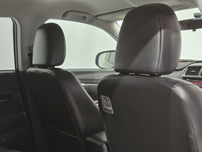 2019 Mitsubishi ASX LS XC MY19 Titanium