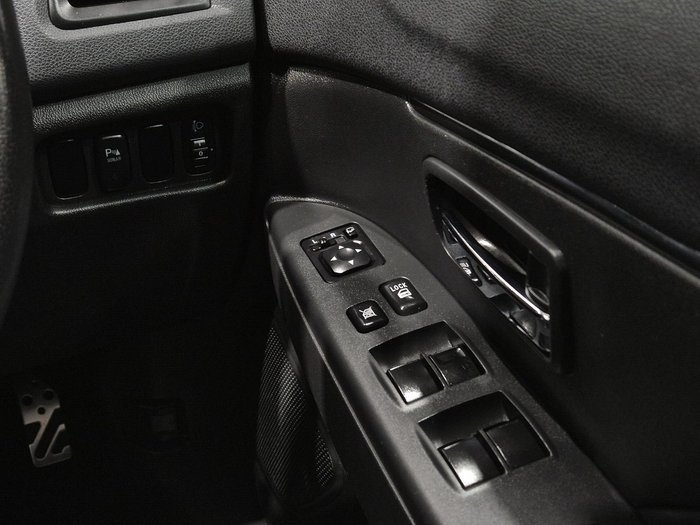 2019 Mitsubishi ASX LS XC MY19 Titanium