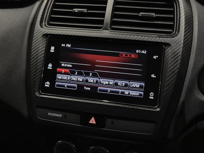 2019 Mitsubishi ASX LS XC MY19 Titanium