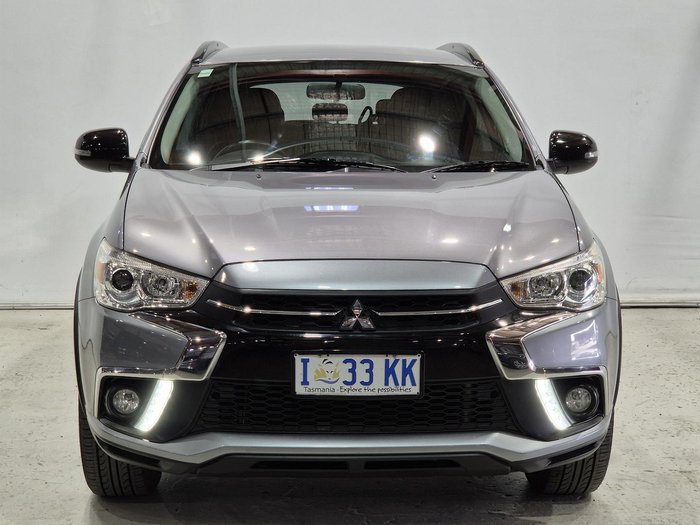 2019 Mitsubishi ASX LS XC MY19 Titanium