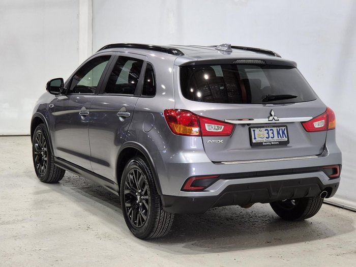 2019 Mitsubishi ASX LS XC MY19 Titanium
