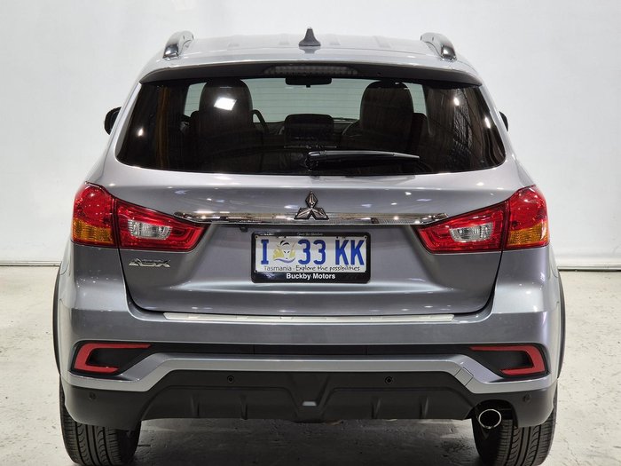 2019 Mitsubishi ASX LS XC MY19 Titanium