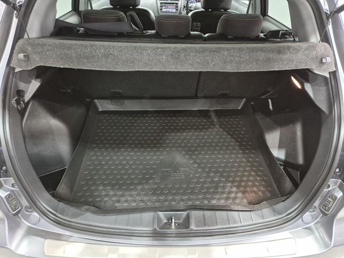 2019 Mitsubishi ASX LS XC MY19 Titanium