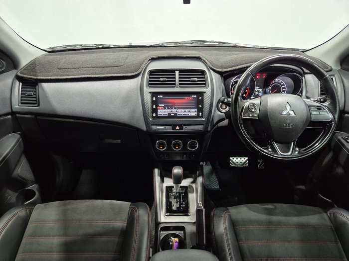 2019 Mitsubishi ASX LS XC MY19 Titanium