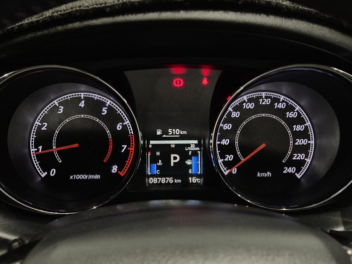 2019 Mitsubishi ASX LS XC MY19 Titanium