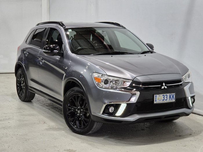 2019 Mitsubishi ASX LS XC MY19 Titanium