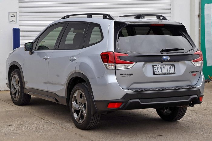2025 Subaru Forester STI Sport S5 MY24 AWD Ice Silver