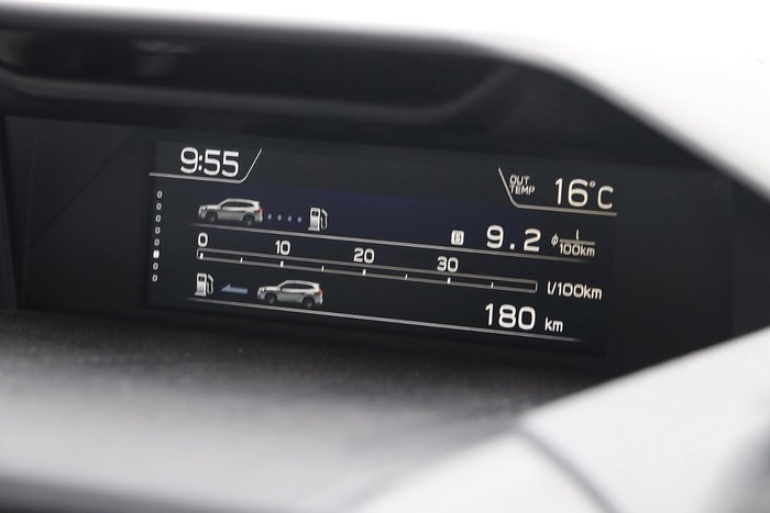 2025 Subaru Forester STI Sport S5 MY24 AWD Ice Silver