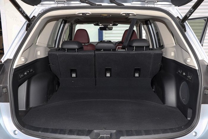 2025 Subaru Forester STI Sport S5 MY24 AWD Ice Silver