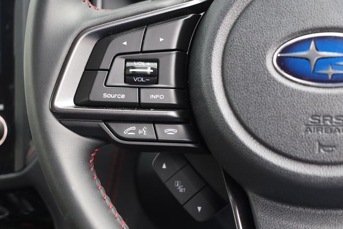 2025 Subaru Forester STI Sport S5 MY24 AWD Ice Silver