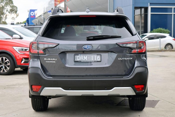 2025 Subaru Outback AWD Premium Special Edition 6GEN MY25 AWD Magnetite Grey