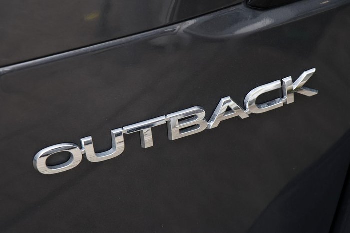 2025 Subaru Outback AWD Premium Special Edition 6GEN MY25 AWD Magnetite Grey