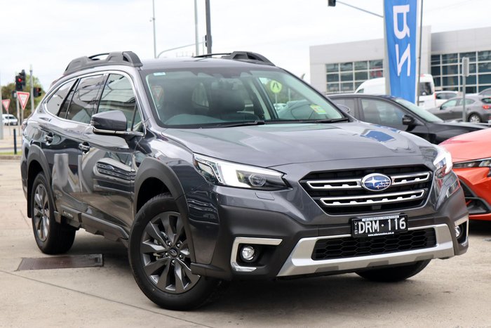 2025 Subaru Outback AWD Premium Special Edition 6GEN MY25 AWD Magnetite Grey