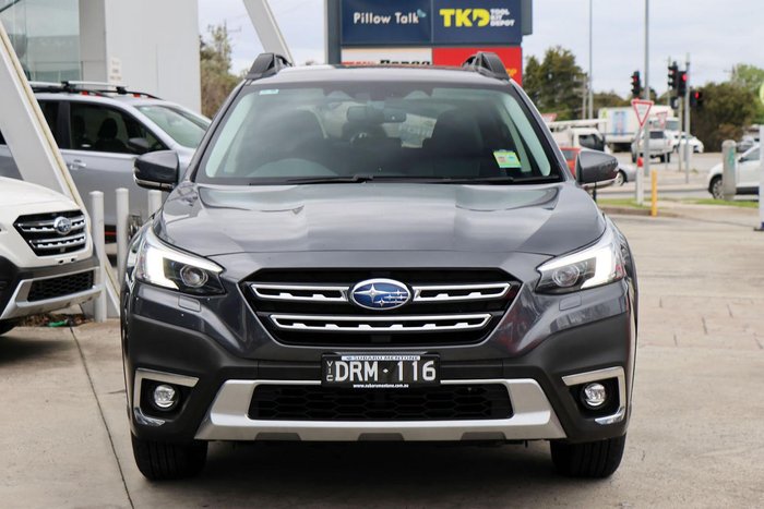 2025 Subaru Outback AWD Premium Special Edition 6GEN MY25 AWD Magnetite Grey