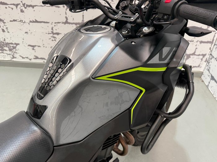 2020 Kawasaki Versys-X 300 SE (KLE300C) Versys Grey