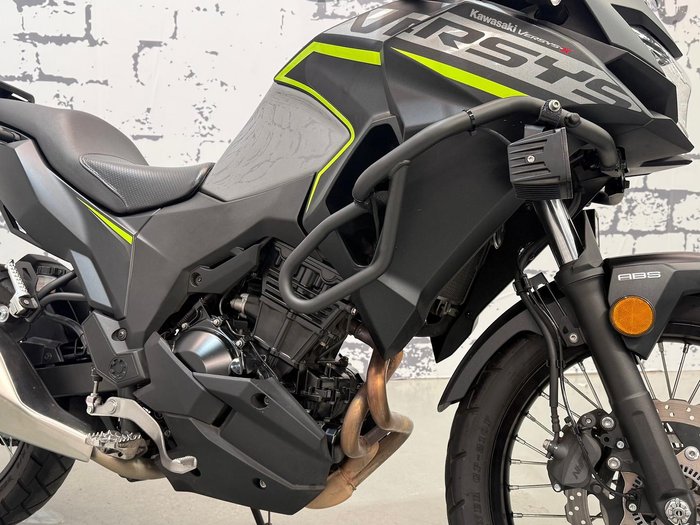 2020 Kawasaki Versys-X 300 SE (KLE300C) Versys Grey