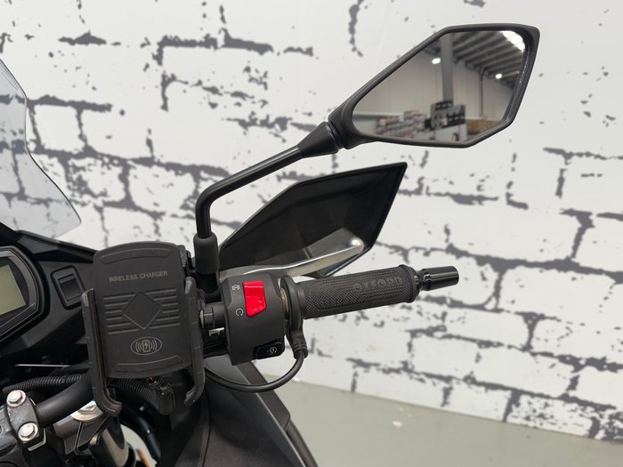 2020 Kawasaki Versys-X 300 SE (KLE300C) Versys Grey