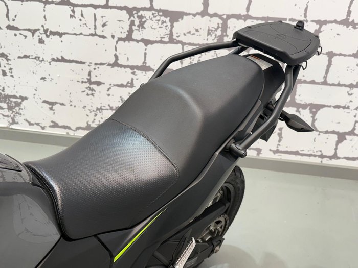 2020 Kawasaki Versys-X 300 SE (KLE300C) Versys Grey