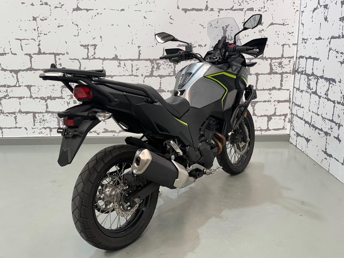 2020 Kawasaki Versys-X 300 SE (KLE300C) Versys Grey