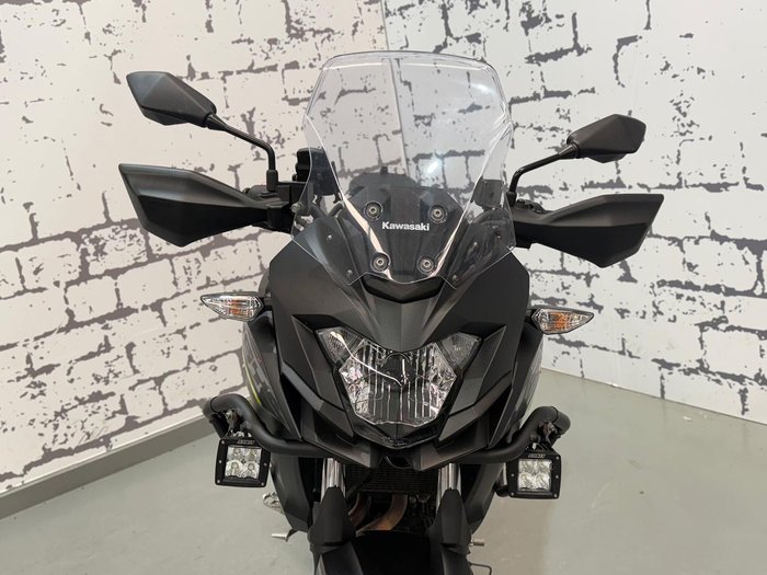 2020 Kawasaki Versys-X 300 SE (KLE300C) Versys Grey