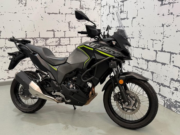 2020 Kawasaki Versys-X 300 SE (KLE300C) Versys Grey