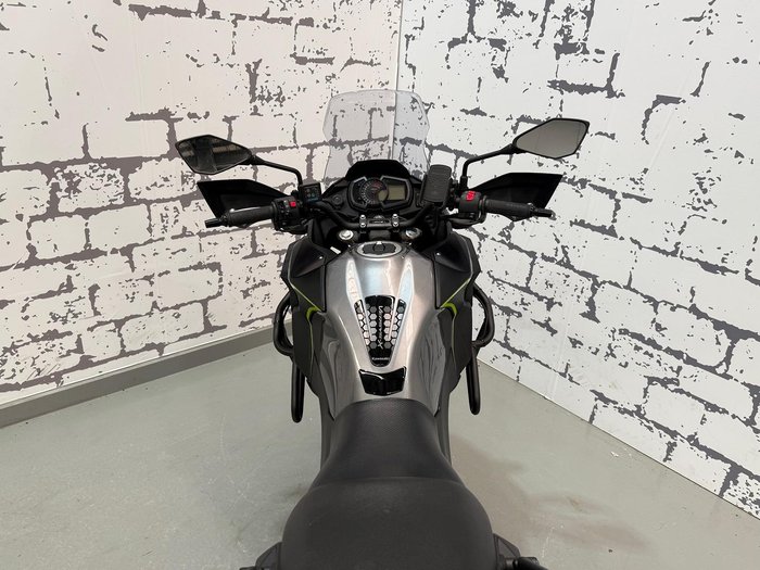 2020 Kawasaki Versys-X 300 SE (KLE300C) Versys Grey
