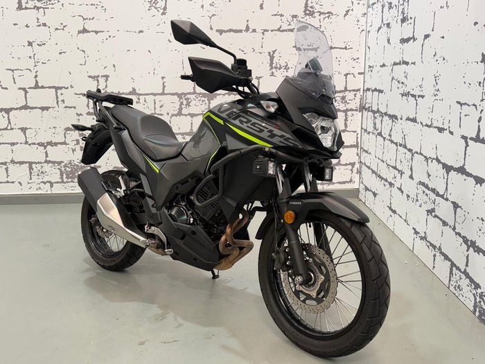 2020 Kawasaki Versys-X 300 SE (KLE300C) Versys Grey
