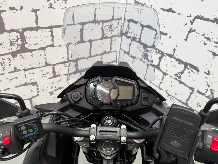 2020 Kawasaki Versys-X 300 SE (KLE300C) Versys Grey