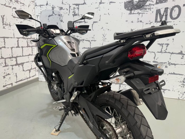 2020 Kawasaki Versys-X 300 SE (KLE300C) Versys Grey