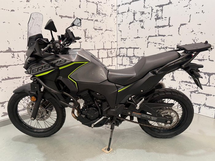 2020 Kawasaki Versys-X 300 SE (KLE300C) Versys Grey
