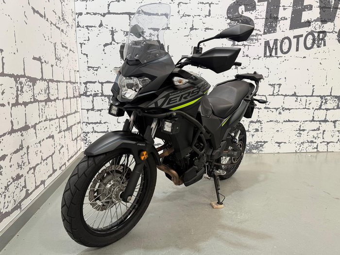 2020 Kawasaki Versys-X 300 SE (KLE300C) Versys Grey
