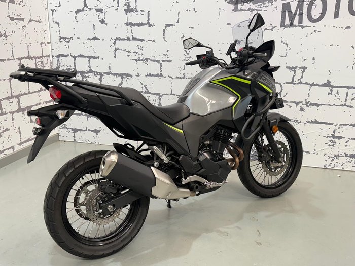 2020 Kawasaki Versys-X 300 SE (KLE300C) Versys Grey