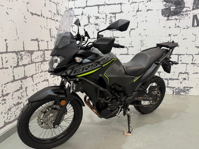 2020 Kawasaki Versys-X 300 SE (KLE300C) Versys Grey