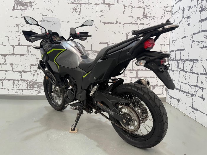 2020 Kawasaki Versys-X 300 SE (KLE300C) Versys Grey