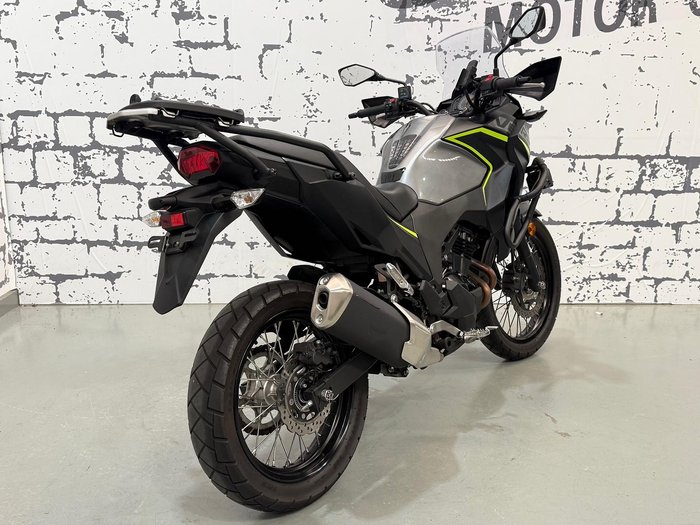 2020 Kawasaki Versys-X 300 SE (KLE300C) Versys Grey